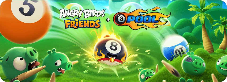 <b>PAST EVENT</b> |<i> Angry 8 Ball Pool Tournament</i>