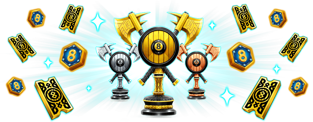 <b>Viking Showdown </b>| <i>Dec 30 - Jan 1</i>