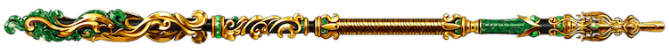 <b>Event-Exclusive&nbsp;</b>|<i>&nbsp;Imperial Dynasty Cue</i>