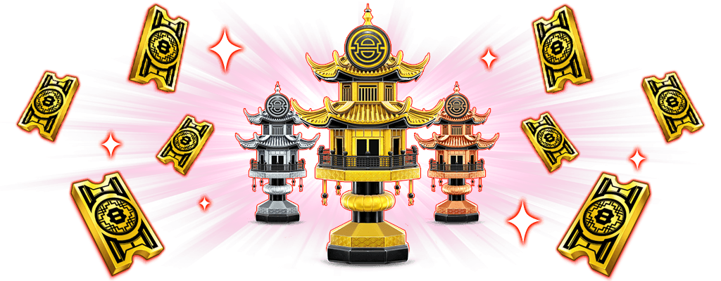 <b>Feb 16 - Feb 19 </b>| <i>NEW Imperial Dynasty Showdown</i>