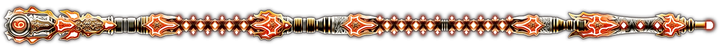 <b>Premium 6th Birthday Cue </b>| <i>Treasure </i>