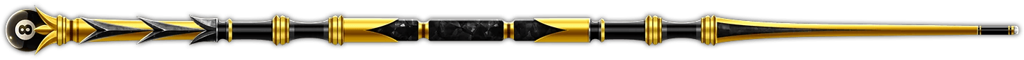 <b>8BP Anniversary Cue </b>| <i>Win Streak</i>