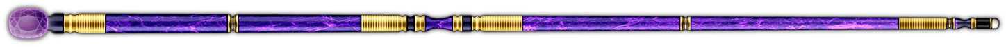 <b>Amethyst Cue</b>&nbsp;|&nbsp;<i>Victory</i>
