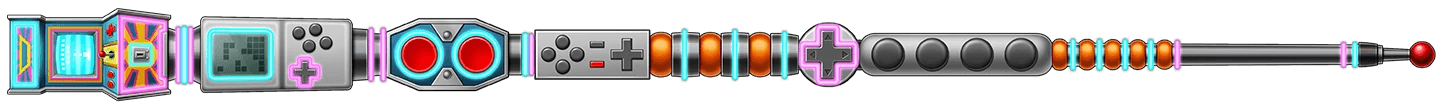<b>Arcade Combo Cue</b> | <i>Collectors</i>