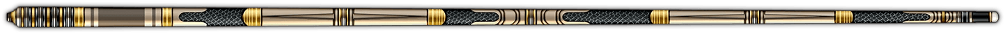 <b>The Bounty Hunter Cue&nbsp;</b>|&nbsp;<i>Victory</i>