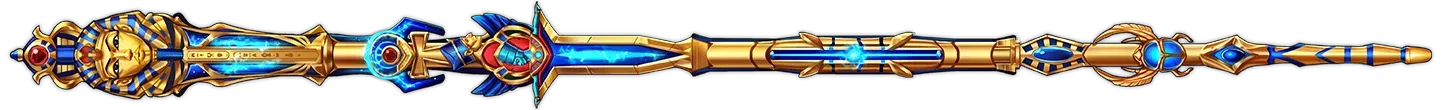 <b>Ancient Sphynx Cue</b>