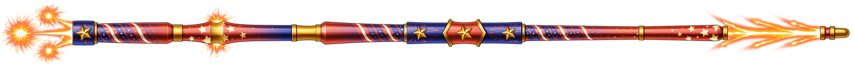 <b>NEW Skyrocket Cue </b>| <i>Fireworks Pool Pass (Free)</i>