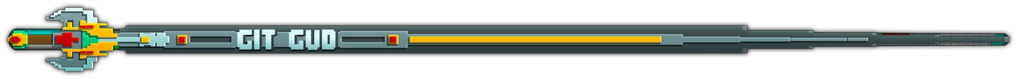 <b>Git Gud Cue </b>| <i>Treasure</i>