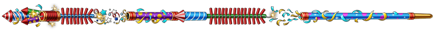 <b>NEW Party Crasher Cue </b>| <i>Birthday Bash Special Offer</i>