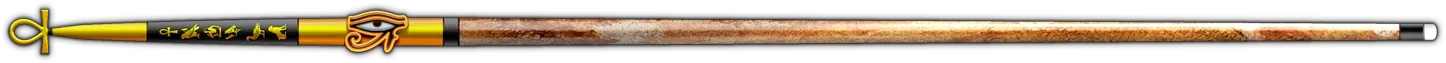 <b>Pharaoh Cue</b>