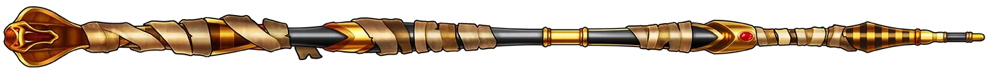<b>Pharaoh's Win Streak Cue</b>