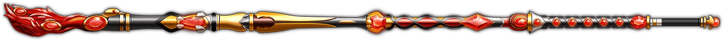 <b>Radiant Ruby Cue</b>&nbsp;|&nbsp;<i>Collectors</i>